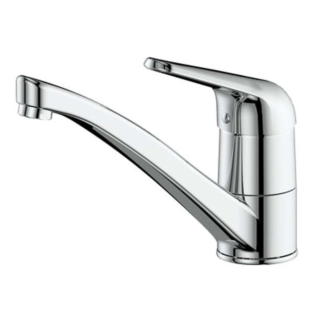 Marketti Blade Sink Mixer Cast Spout