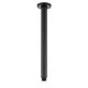 Otti Pavia Round 300Mm Ceiling Shower Arm Black