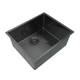 Otti Axon Sink 52S 520X440X220 Gun Metal