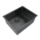 Otti Axon Sink 58S 580X440X220 Gun Metal