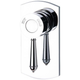 Phoenix Nostalgia Shower/Wall  =Mixer Lead Free Chrome