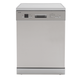 Euro 6 Cycle Dishwasher 14 Place Setting Half Load Delay Start