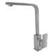 Elba Square Gooseneck Sink Mixer