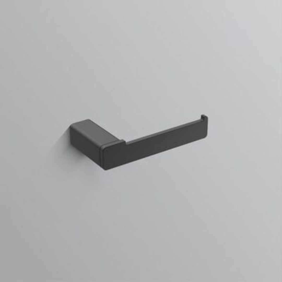 Bestlink Heston Toilet Roll Holder Matte Black