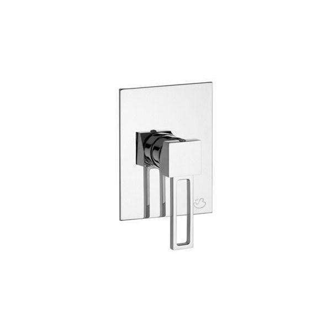 Arcorp Paco Dr Jekyll Wall Mixer Open Handle Chrome Dj300