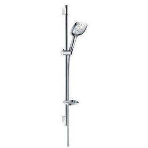 Raindance Select E150 3 Jet Rail Shower 65Cmwh/Chr