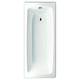 Bathe Kaldewei Cayono Pressed Steel Bath With O/F 1700mm