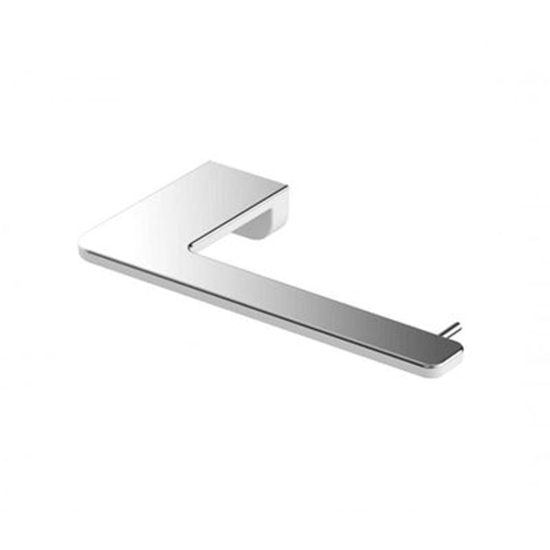 Pop Toilet Roll Holder Chrome By Studio Bagno