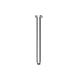 Greens Ceiling Arm 250Mm Chrome