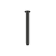 Greens Ceiling Arm 250Mm Pvd Gun Metal