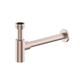 Greens Decorative Bottle Trap Brushed Bronze Pvd Brushed Bronze