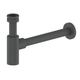 Greens Decorative Bottle Trap Gun Metal Pvd Gun Metal