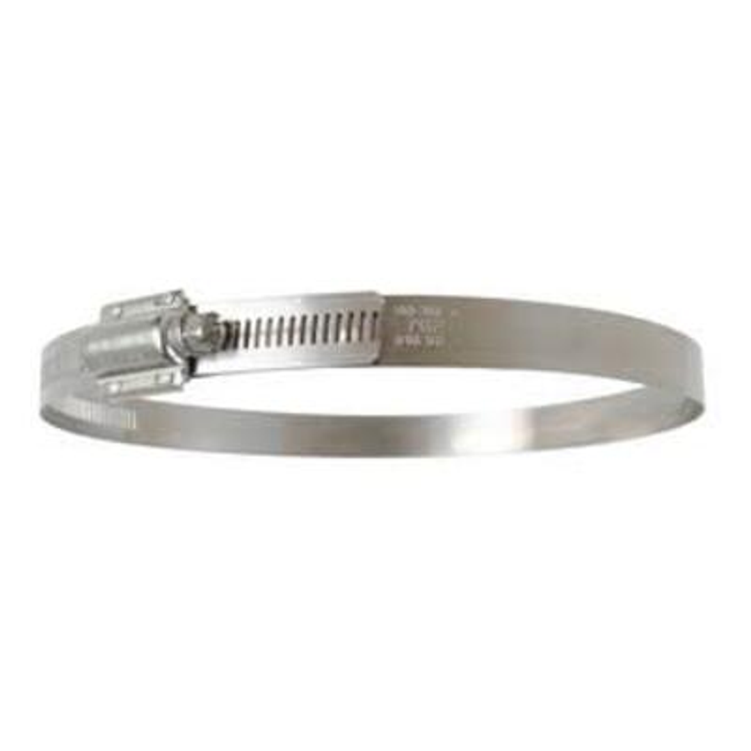 STAINLESS STEEL CLIP FOR 100MM CLAMP PLUMBQUICK EW