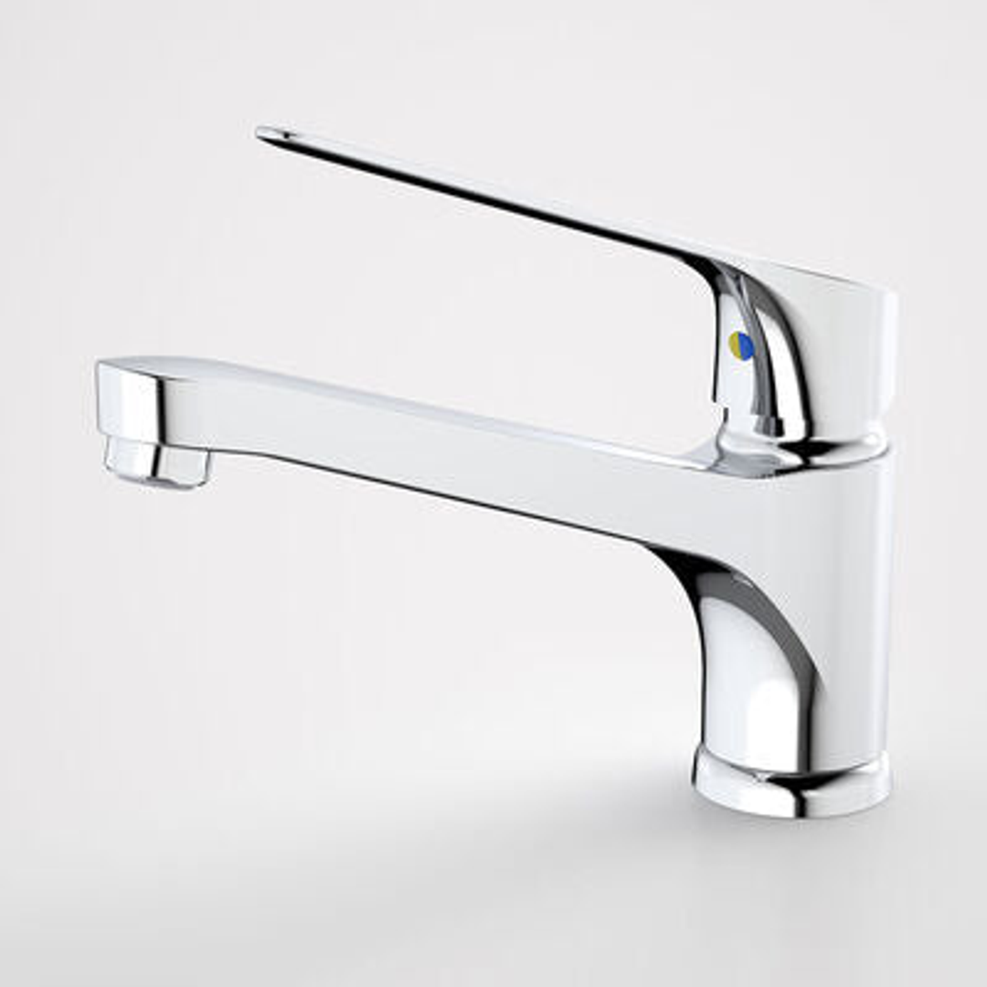 Caroma Skandic Care Sink Mixer Warm/Cold Chrome 90999C4A