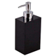Aspire Urban Freestanding Soap Dispenser Black