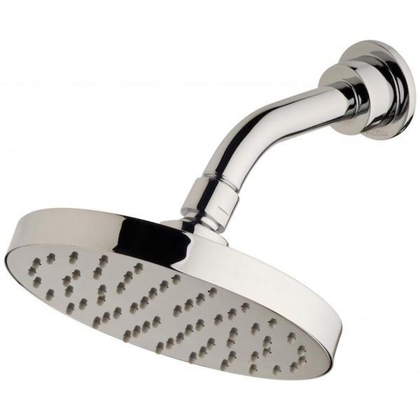 Phoenix Vivid Slimline Shower Arm & Rose 155mm