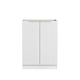 Otti Noosa Laundry Base Cabinet Matte White630