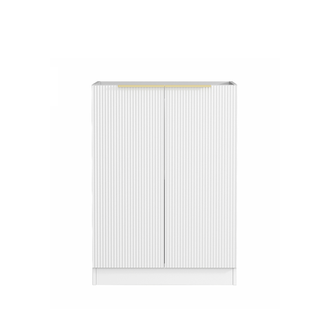 Otti Bondi Laundry Base Cabinet Matte White 630