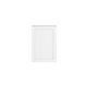 Otti Hampton Wall Cabinet Matte White 415