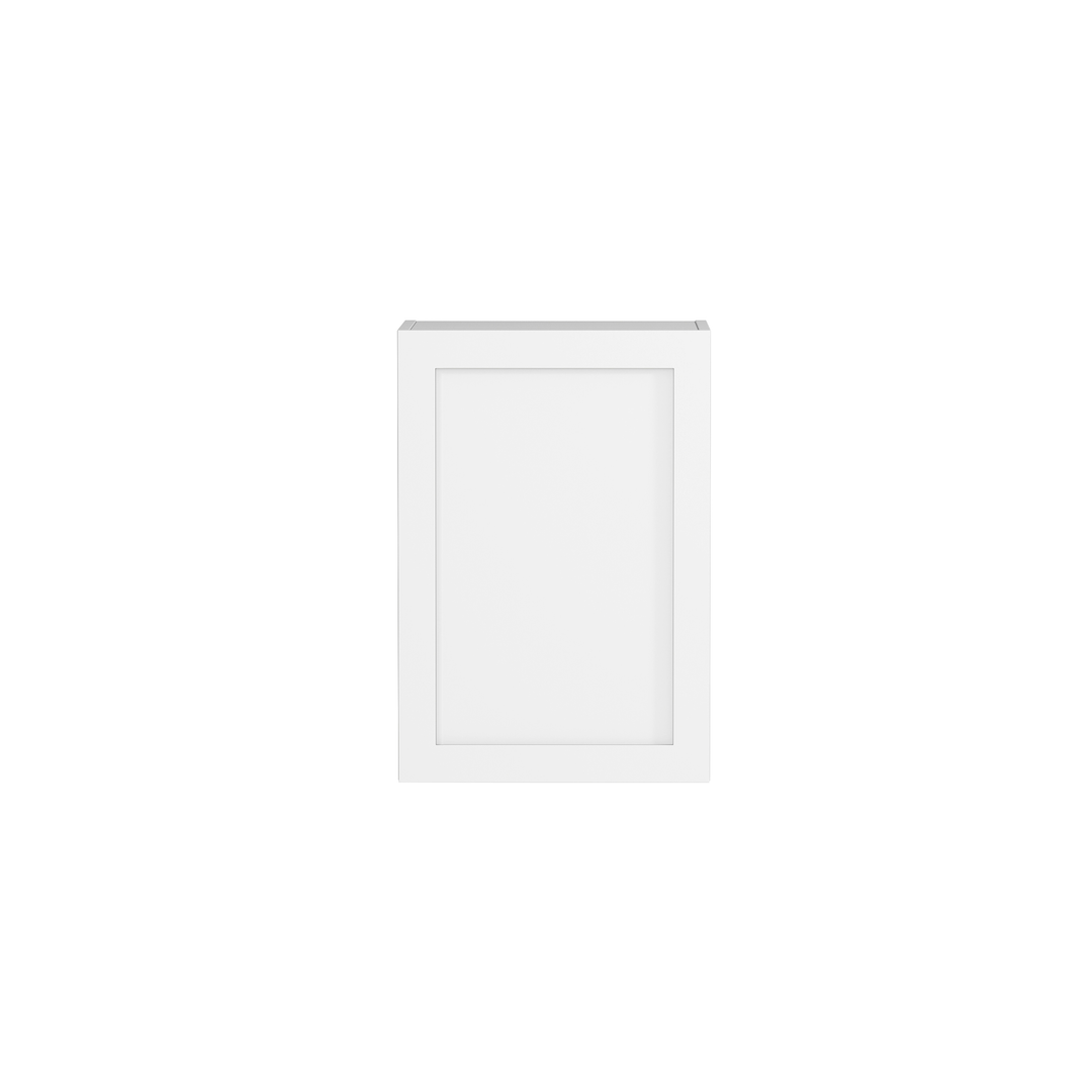 Otti Hampton Wall Cabinet Matte White 415