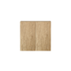Otti Byron Wall Cabinet Natural Oak 630