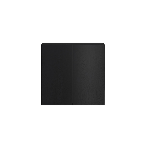 OTTI BYRON WALL CABINET BLACK OAK 630