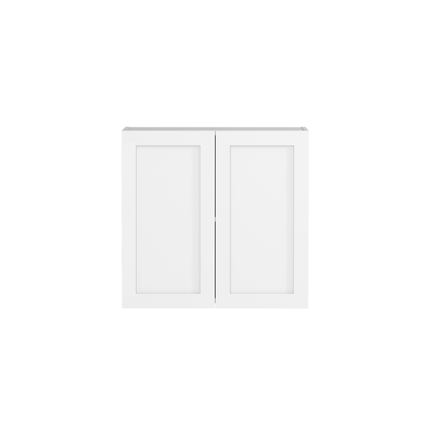 Otti Hampton Wall Cabinet Matte White 630