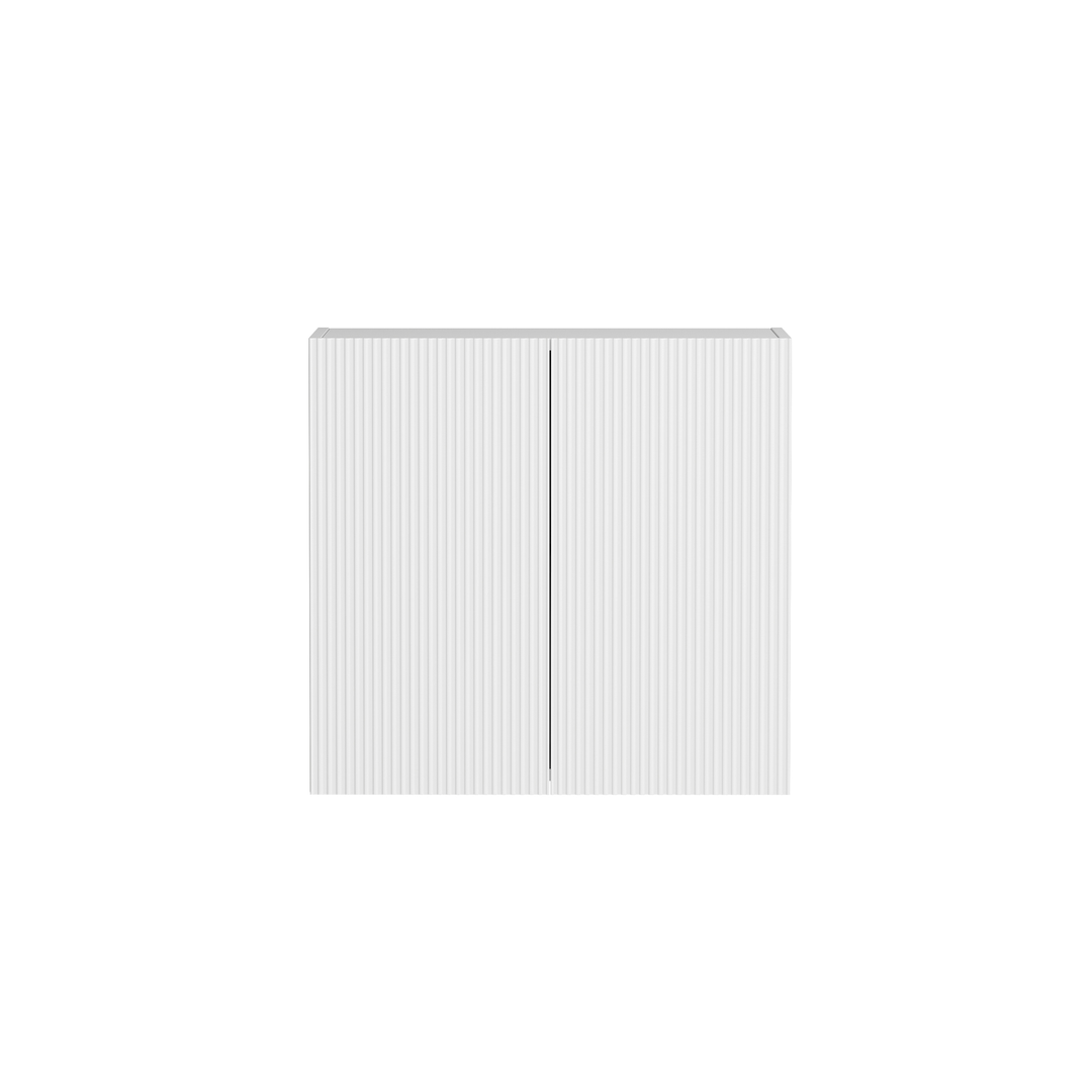 Otti Bondi Wall Cabinet Matte White 630