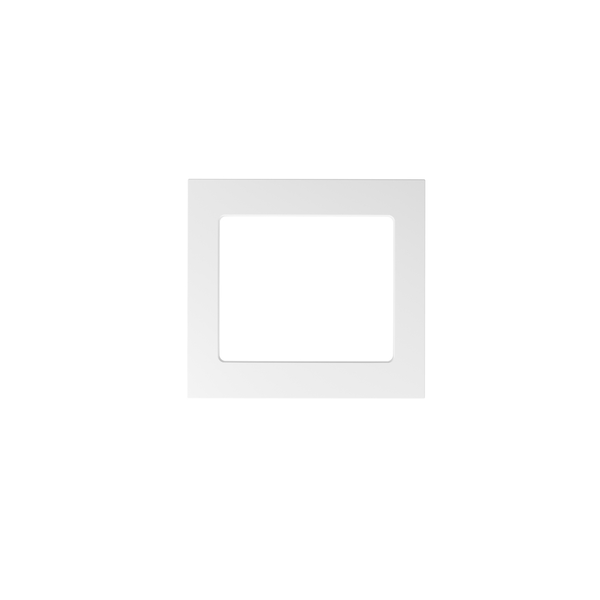 OTTI QUARTZ LAUNDRY STONE 650X600X20 PURE WHITE