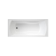 Caroma Maxton Four Tile Flange Bath 1525mm