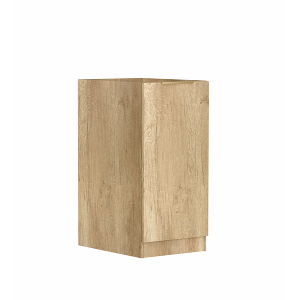 Otti Byron/Bondi Laundry 415 Natural Oak Base Cabinet