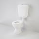 CAROMA JUNIOR 200 4S SUITE P TRAP WHITE 984256W