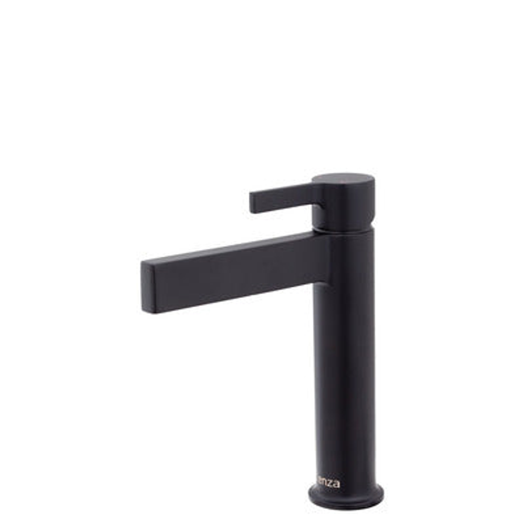 Fienza Sansa Basin Mixer Matte Black