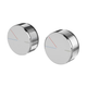 Phoenix Axia Twin Shower/Wall Mixer Chrome