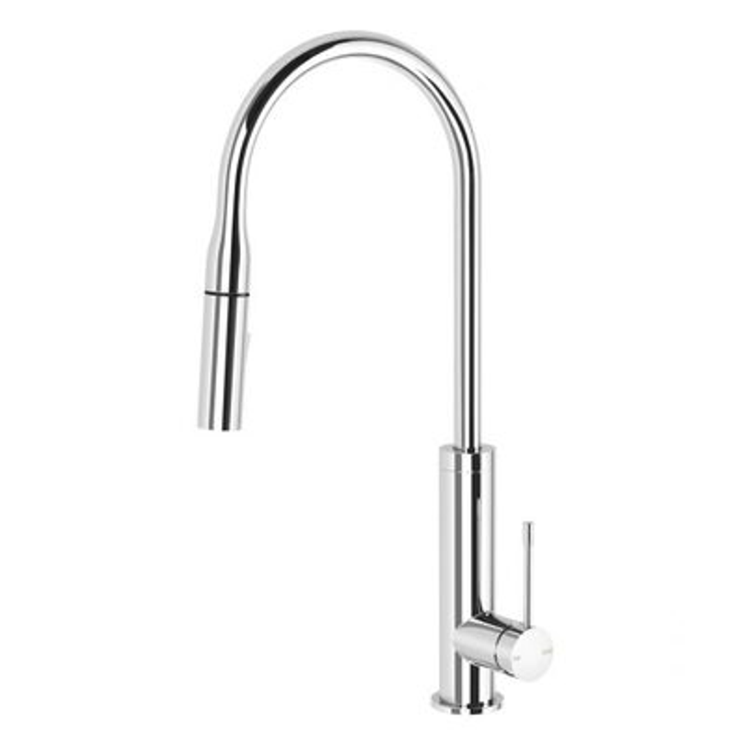 Phoenix Deja Pull Out Sink Mixer Chrome 126-7330-00