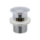 Brasshards Mixx Plug & Waste Pop Up 40Mm Overflow Chrome