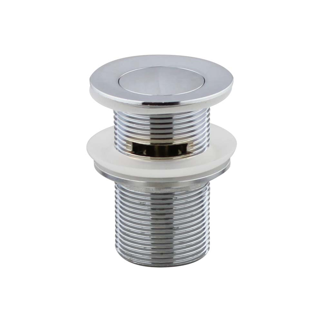 Brasshards Mixx Plug & Waste Pop Up 32Mm Overflow Chrome