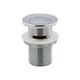 Brasshards Mixx Plug & Waste Pop Up 32Mm Overflow Chrome