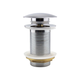 Brasshards Mixx Plug & Waste Dome Pop Up 32Mm Chrome