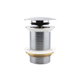 Brasshards Mixx Plug & Waste Dome Pop Up 40Mm Chrome
