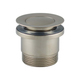 Brasshards Mixx 32/40Mm Universal Pop Up Basin Waste Brushed Nickel