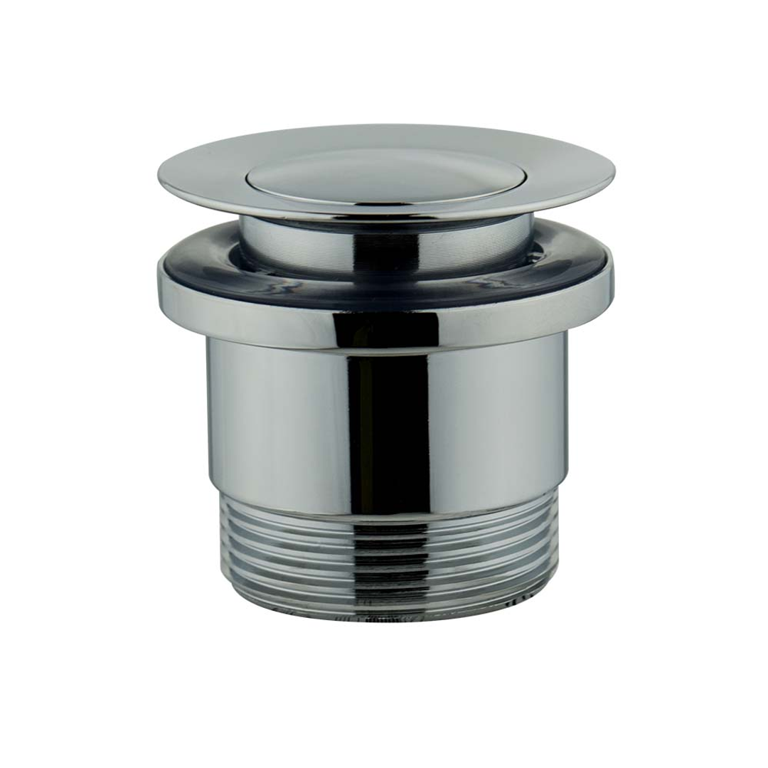 Brasshards Mixx 32/40Mm Universal Pop Up Basin Waste Chrome