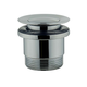 Brasshards Mixx 32/40Mm Universal Pop Up Basin Waste Chrome