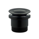 Brasshards Mixx 32/40Mm Universal Pop Up Basin Waste Matt Black
