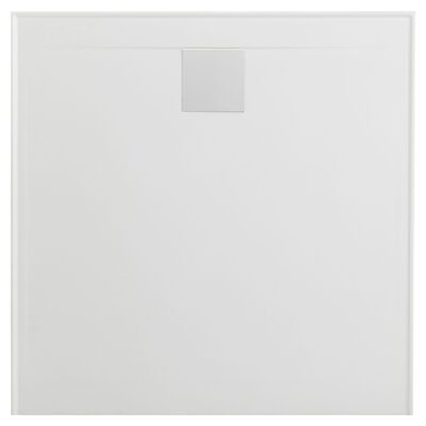 Marbletrend Flinders 900X 1220 Rectangle 3 Sided Shower Base Msbf34Cw.Kw
