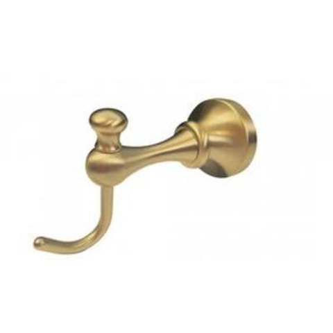 Provincial Robe Hook Bronze