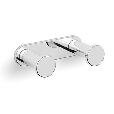 Parisi Envy Double Robe Hook Chrome