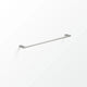 Artizen Towel Rail Single 65Cm In Brushed Nickel(Avenir P#:Arstr650 Bn) - Burdens Plumbing