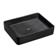 Fienza Luciana  Above Counter Basin 510 X 405 X 110mm Matte Black