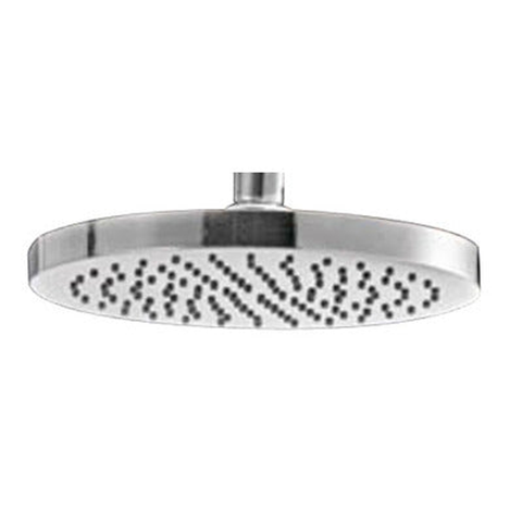 Tondo Round Shower Head 200mm (Abs)(Tapware Range; Parisi P#:To.Sh.A200)